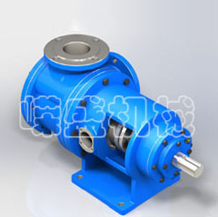 NYP high viscosity internal rotor pump